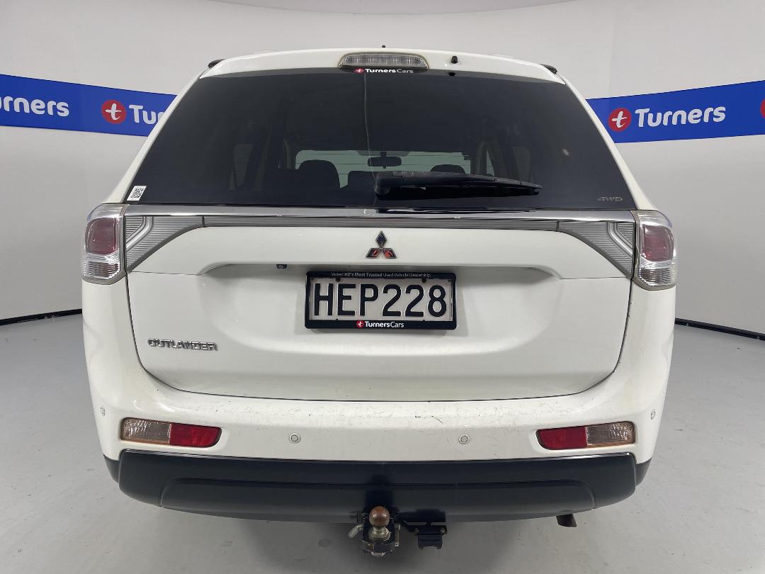 Photo '6' of Mitsubishi Outlander Photo '6' of Mitsubishi Outlander