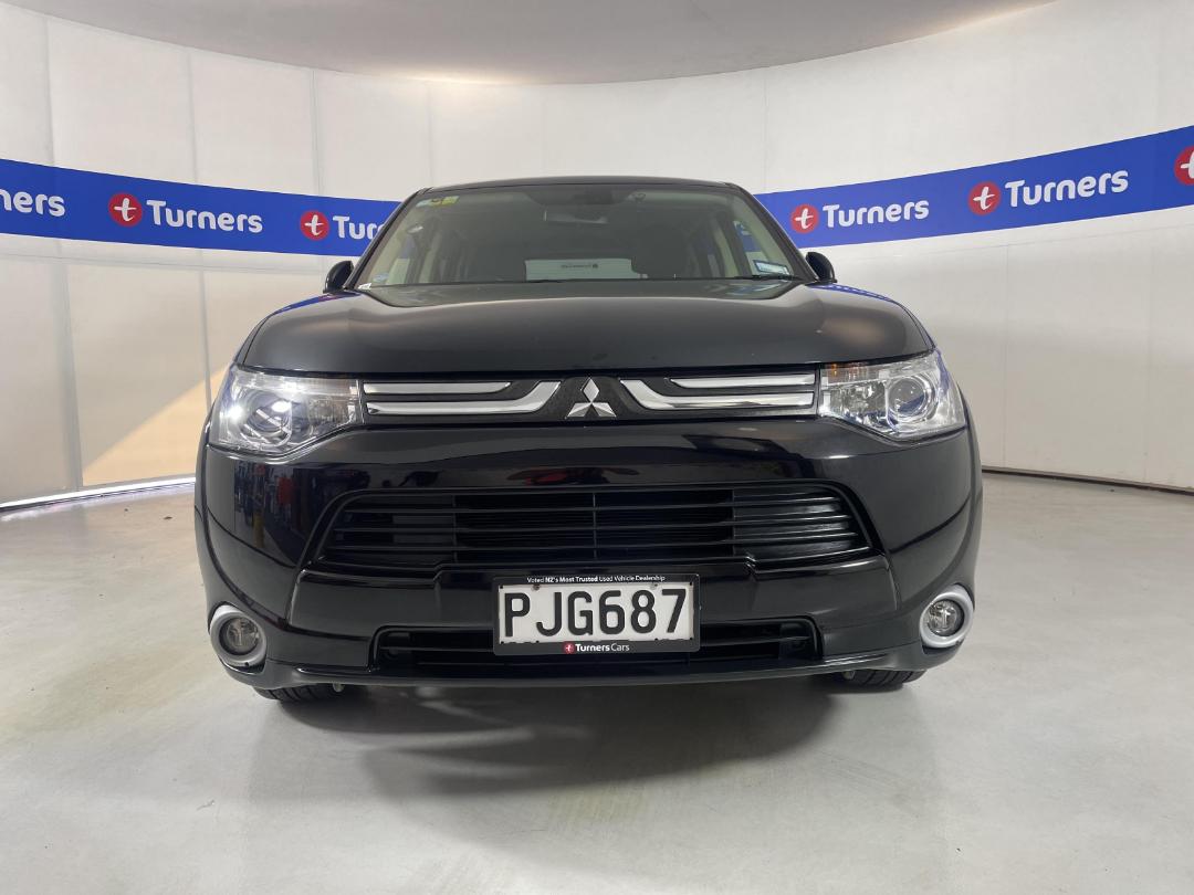 Used Mitsubishi Outlander 2013 Otahuhu at Turners Cars 26291952