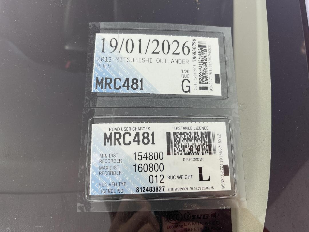 Photo '35' of Mitsubishi Outlander