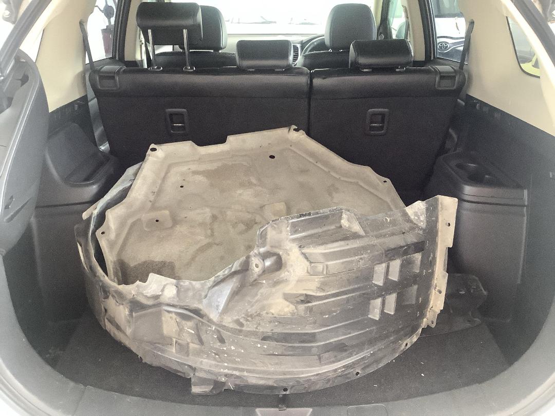 Photo '9' of Mitsubishi Outlander