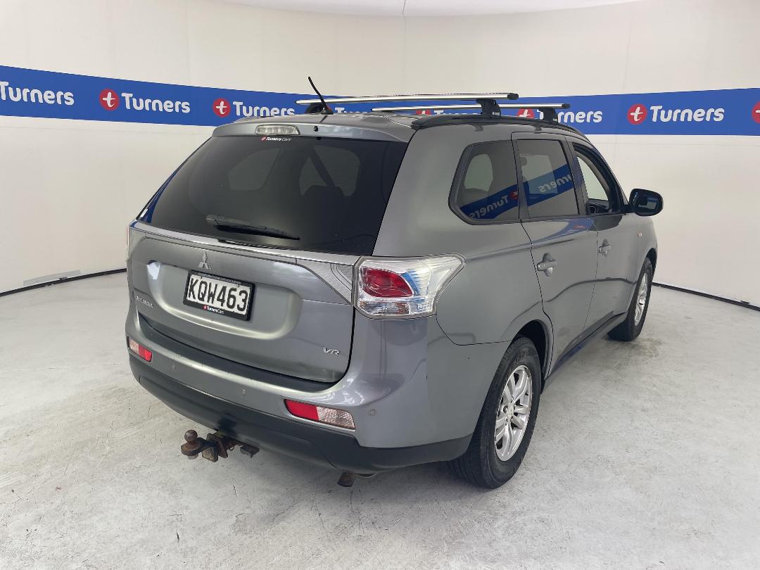 Photo '7' of Mitsubishi Outlander Photo '7' of Mitsubishi Outlander