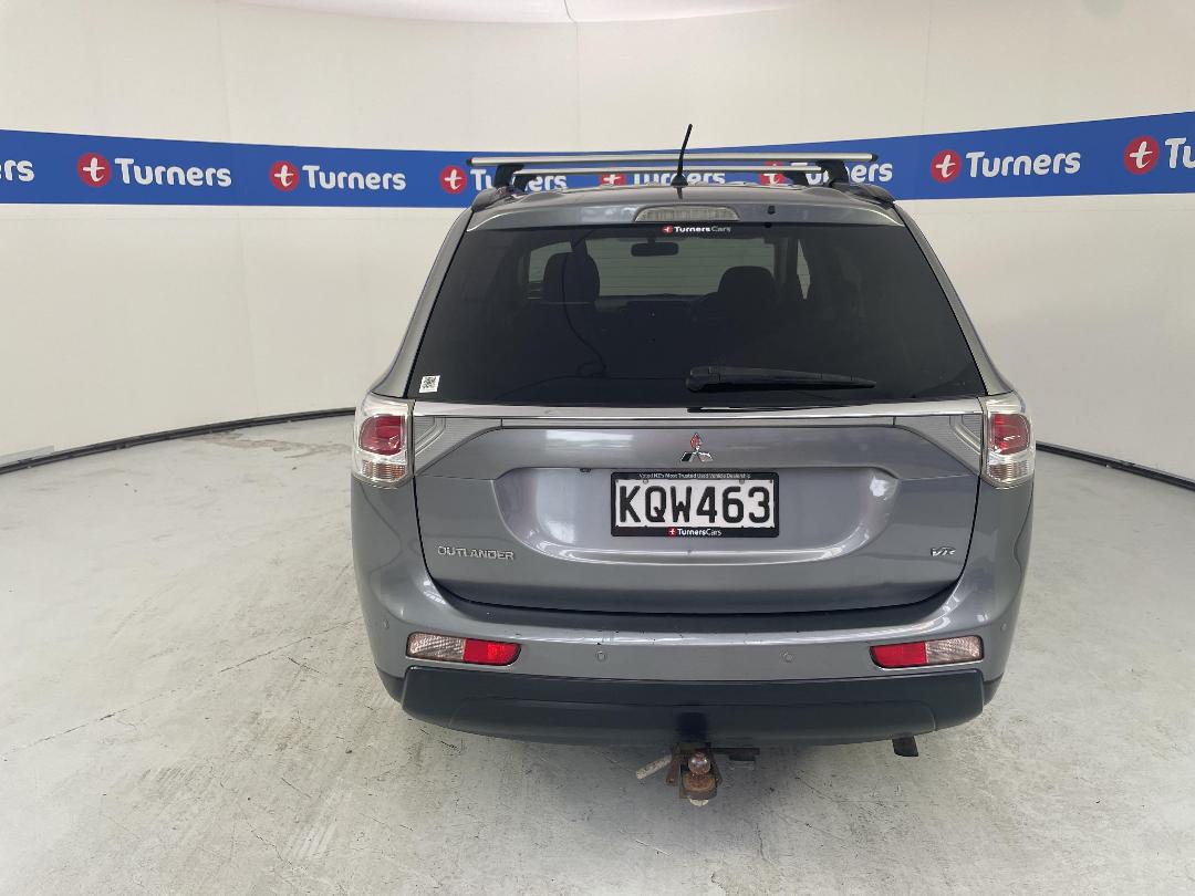 Photo '6' of Mitsubishi Outlander Photo '6' of Mitsubishi Outlander