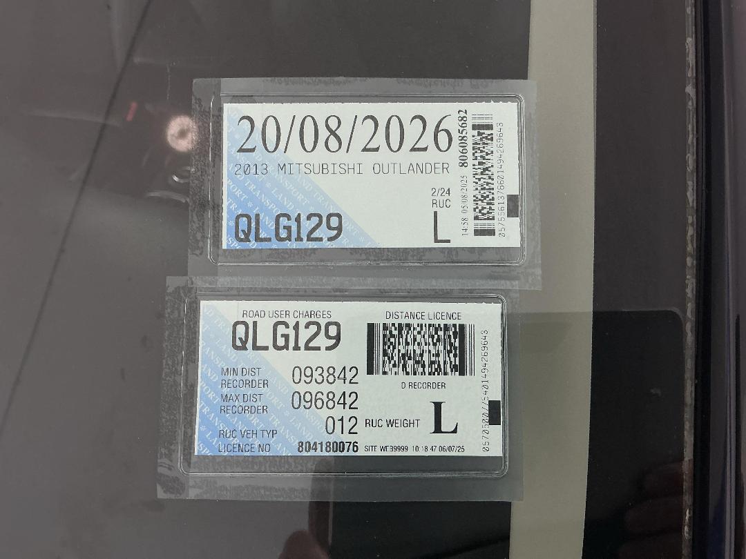 Photo '28' of Mitsubishi Outlander Photo '28' of Mitsubishi Outlander