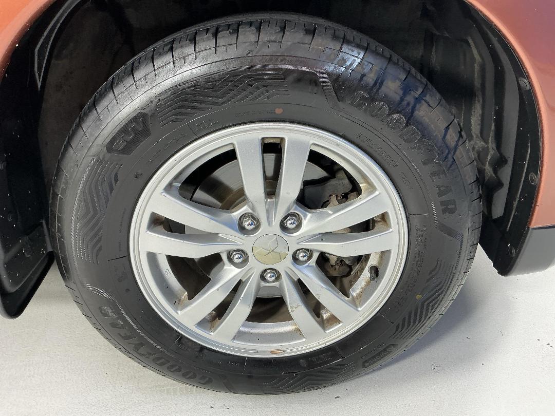 Photo '9' of Mitsubishi Outlander Photo '9' of Mitsubishi Outlander