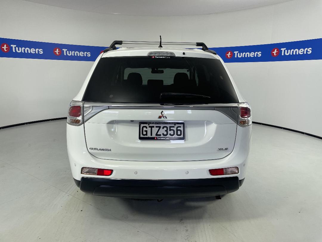 Photo '6' of Mitsubishi Outlander Photo '6' of Mitsubishi Outlander