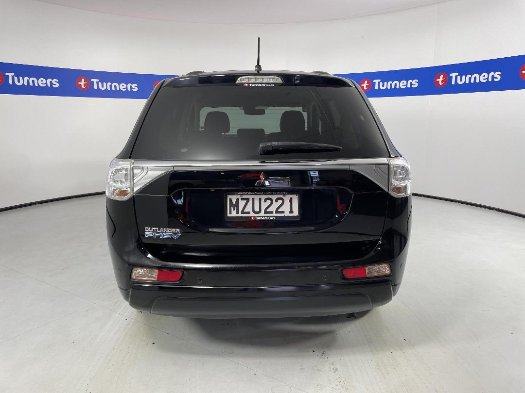 Photo '6' of Mitsubishi Outlander Photo '6' of Mitsubishi Outlander