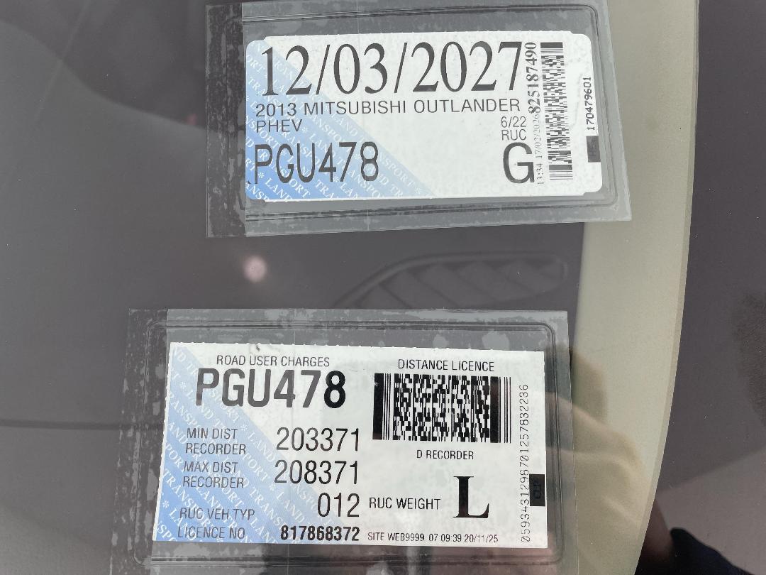 Photo '31' of Mitsubishi Outlander