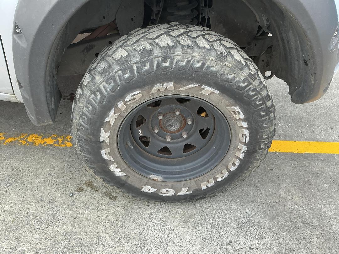 Photo '13' of Mitsubishi Triton D/CAB GL Photo '13' of Mitsubishi Triton D/CAB GL