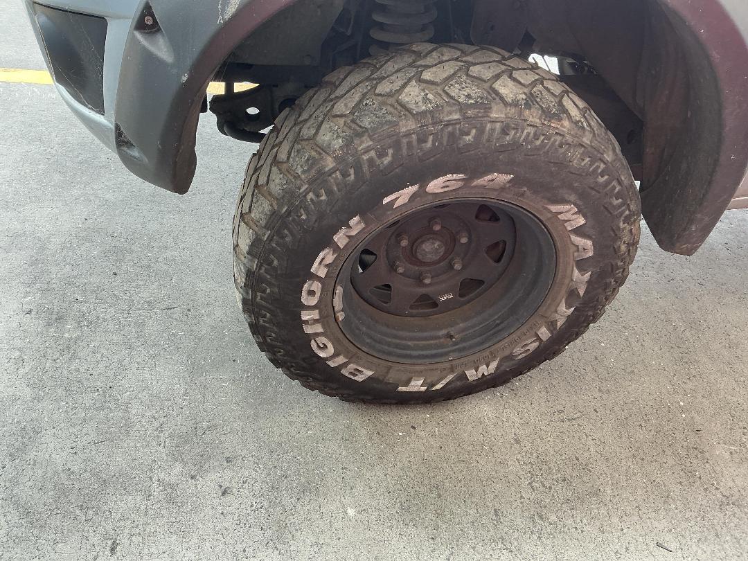 Photo '14' of Mitsubishi Triton D/CAB GL Photo '14' of Mitsubishi Triton D/CAB GL