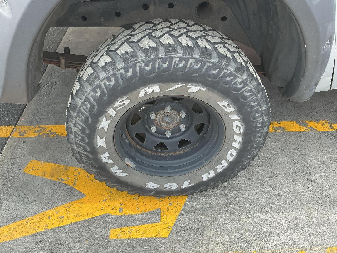 Photo '16' of Mitsubishi Triton D/CAB GL Photo '16' of Mitsubishi Triton D/CAB GL