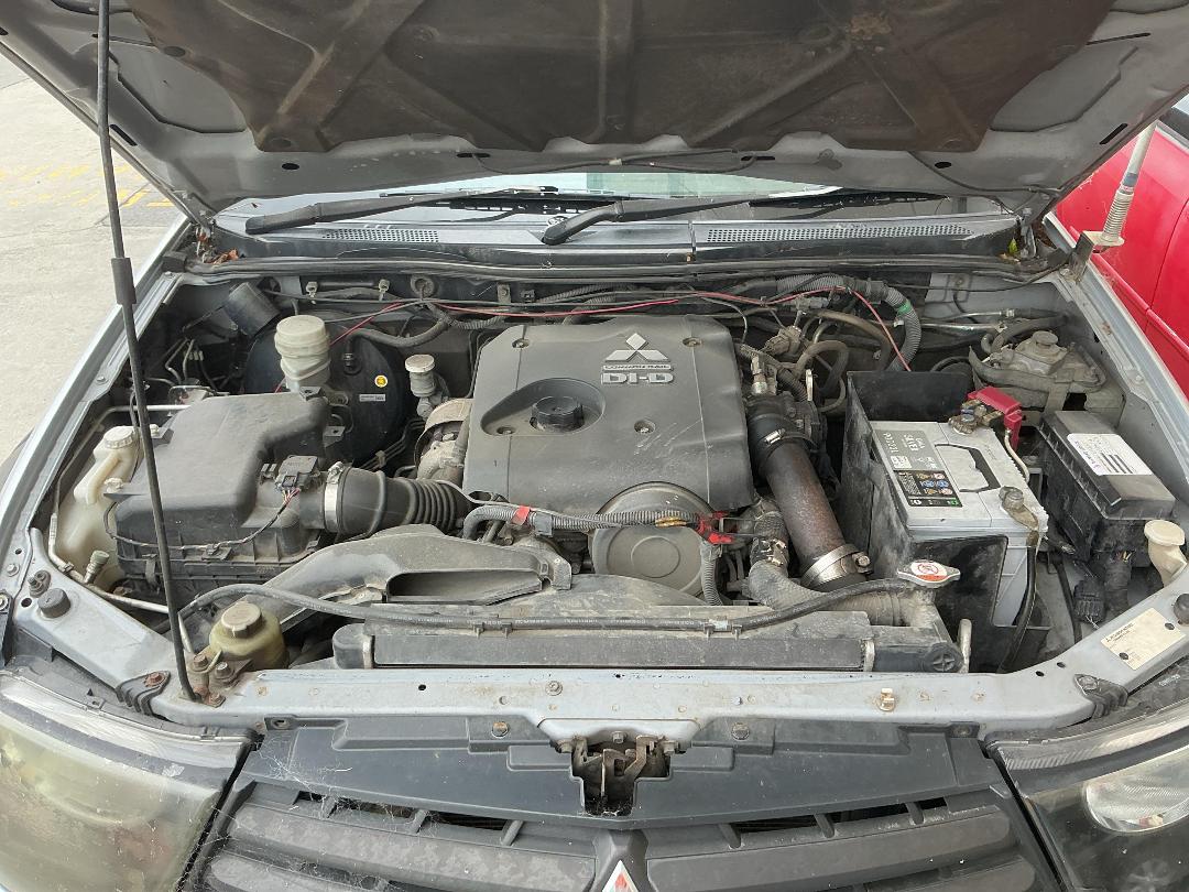 Photo '19' of Mitsubishi Triton D/CAB GL Photo '19' of Mitsubishi Triton D/CAB GL