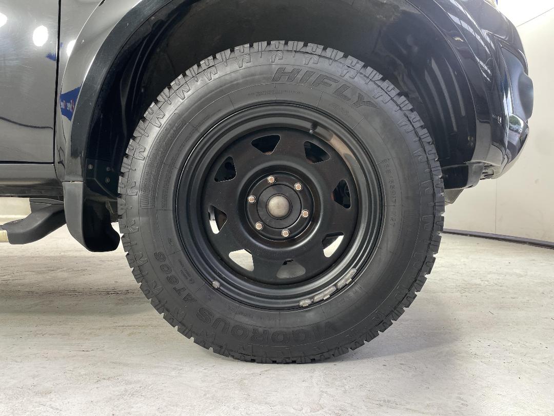 Photo '7' of Mitsubishi Triton D/CAB GL Photo '7' of Mitsubishi Triton D/CAB GL