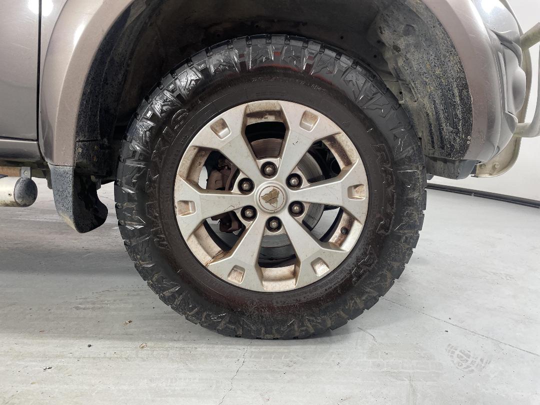 Photo '9' of Mitsubishi Triton