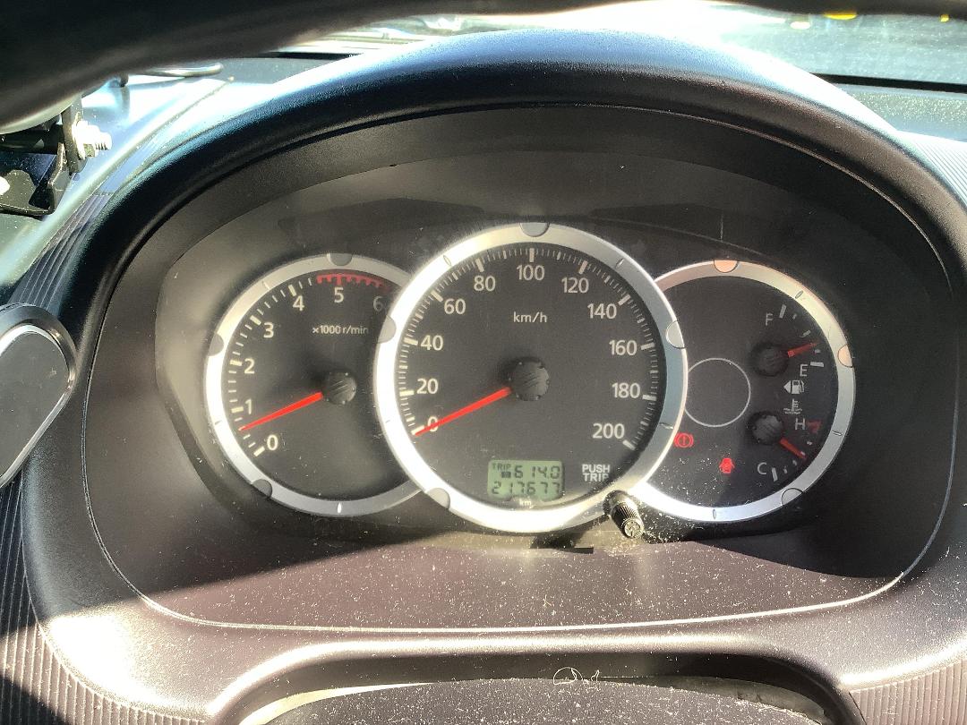 Photo '8' of Mitsubishi Triton D/CAB GL