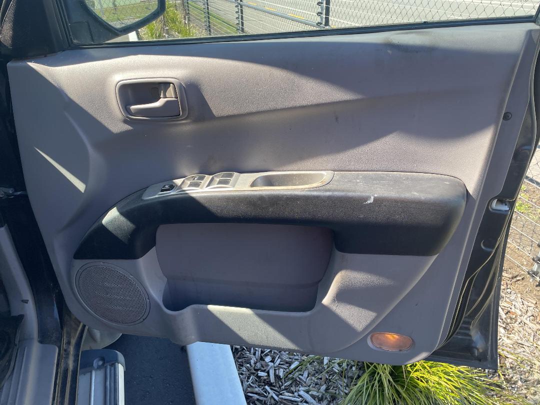 Photo '13' of Mitsubishi Triton D/CAB GLX