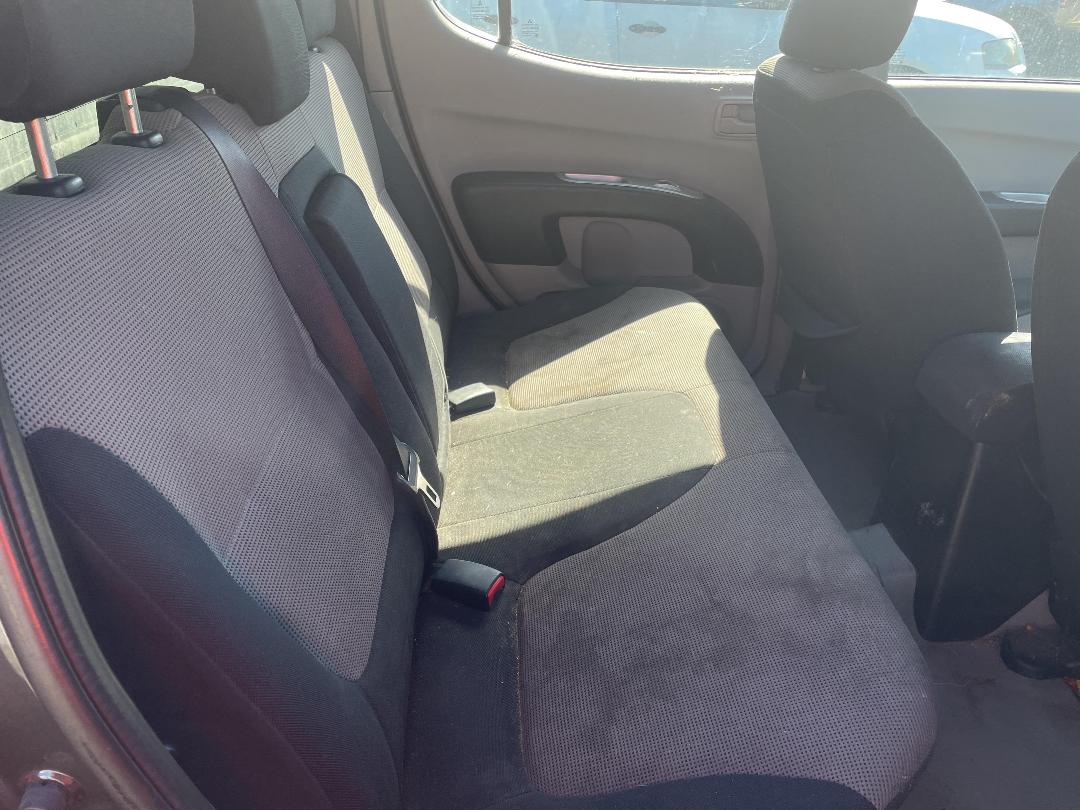 Photo '18' of Mitsubishi Triton D/CAB GLX