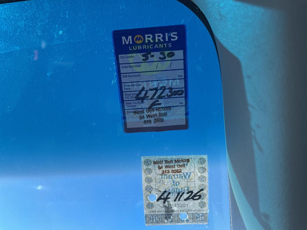 Photo '21' of Mitsubishi Triton D/CAB GLX