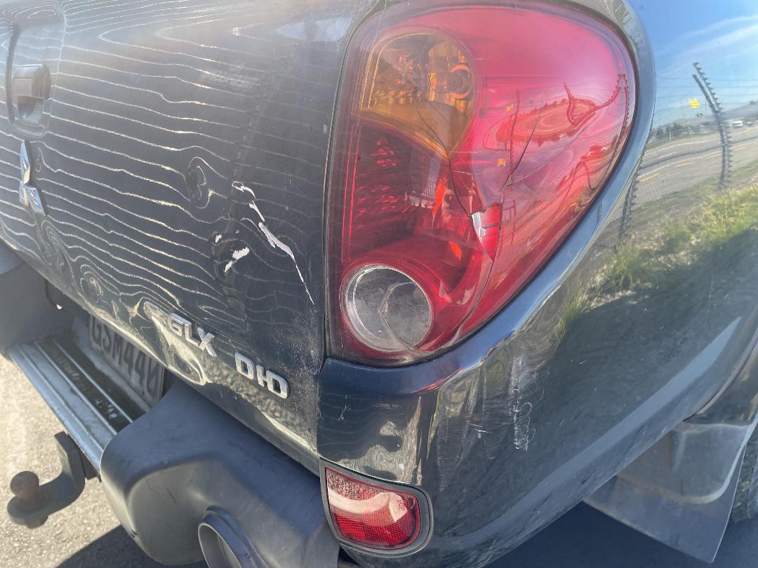 Photo '26' of Mitsubishi Triton D/CAB GLX