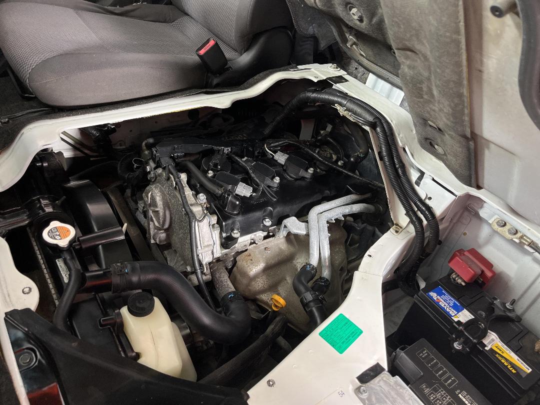 Photo '13' of Nissan Caravan