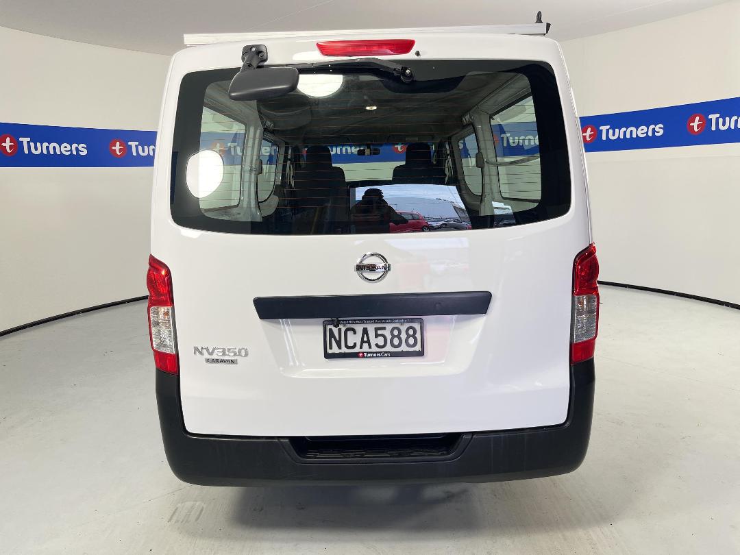 Photo '6' of Nissan Caravan Photo '6' of Nissan Caravan