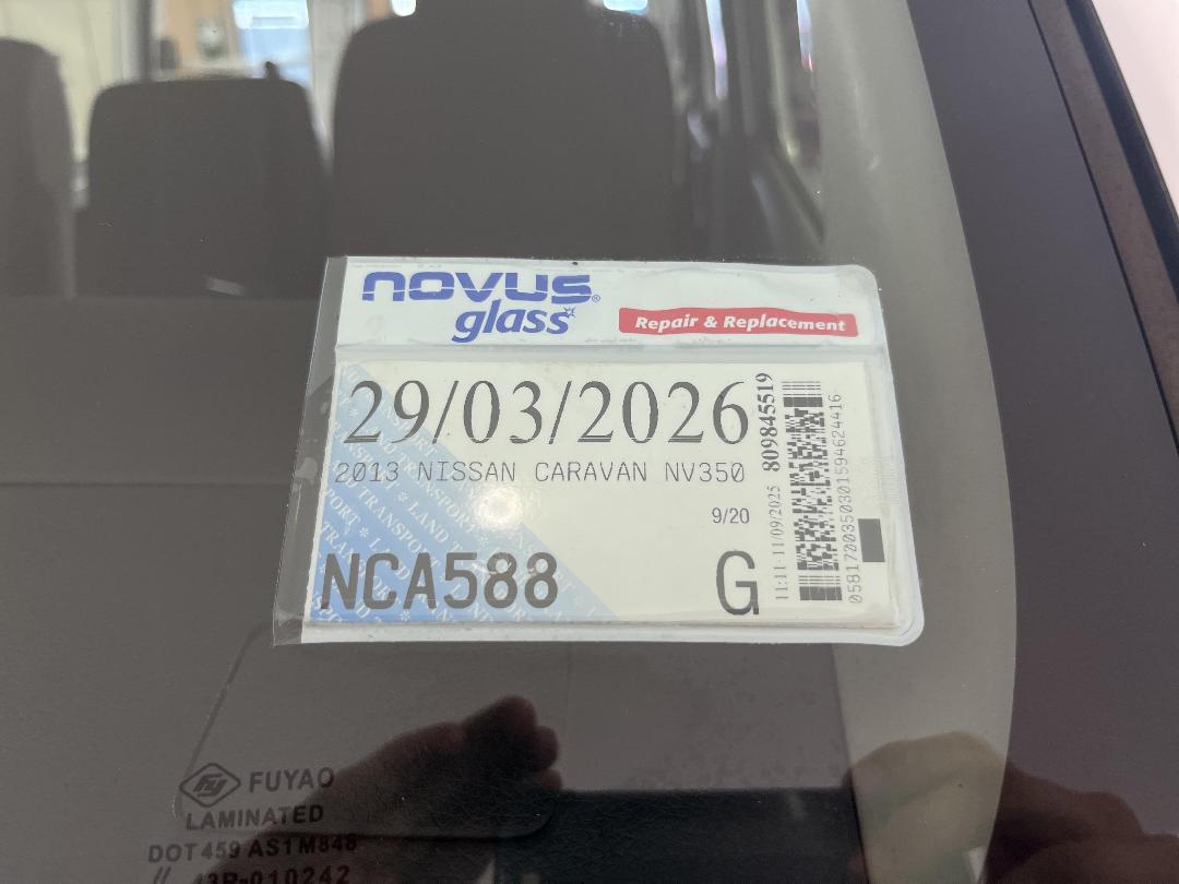 Photo '28' of Nissan Caravan Photo '28' of Nissan Caravan