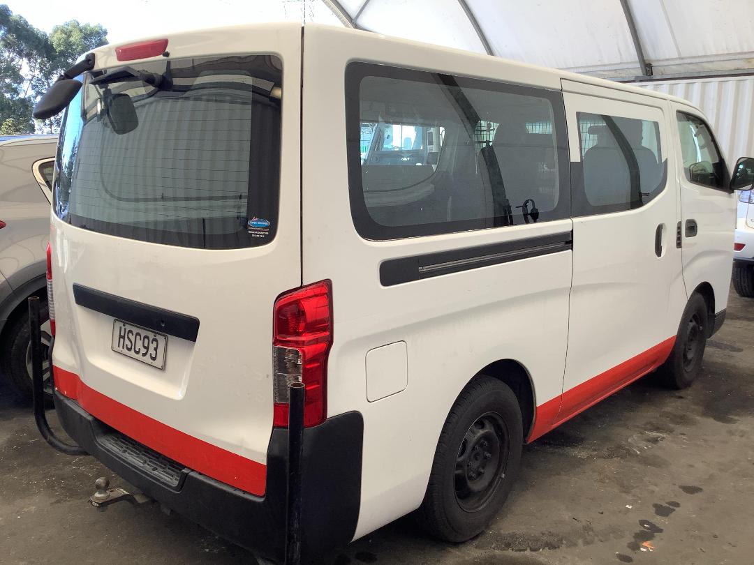 Photo '4' of Nissan Caravan NV350 Photo '4' of Nissan Caravan NV350