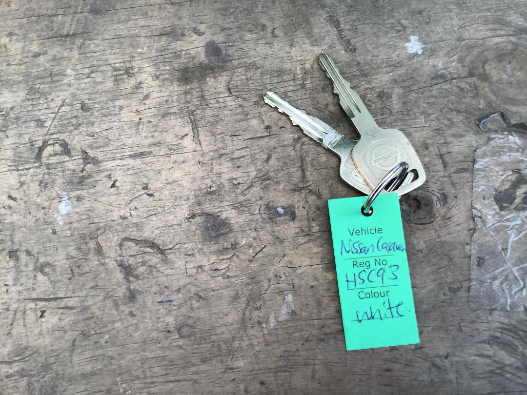 Photo '17' of Nissan Caravan NV350 Photo '17' of Nissan Caravan NV350