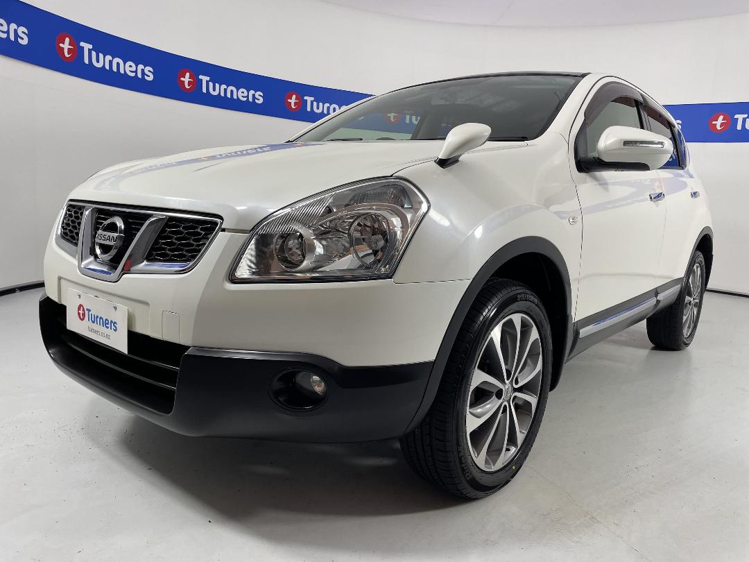 Photo '4' of Nissan Dualis