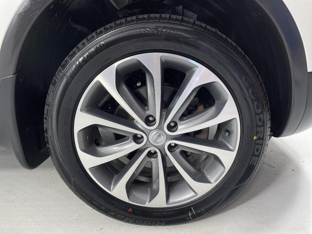 Photo '9' of Nissan Dualis