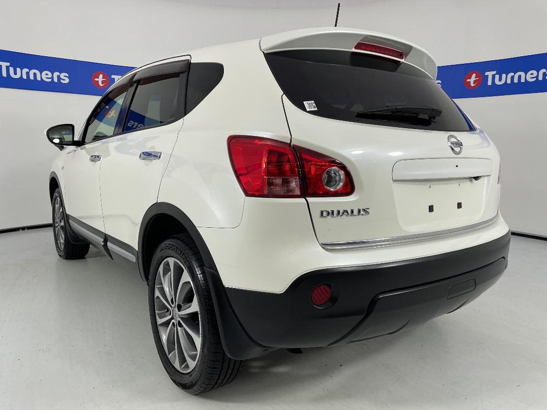 Photo '5' of Nissan Dualis