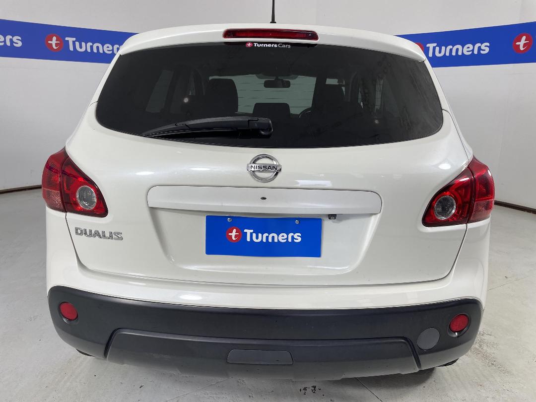 Photo '6' of Nissan Dualis