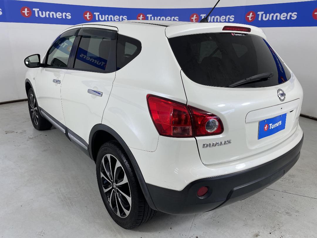 Photo '5' of Nissan Dualis