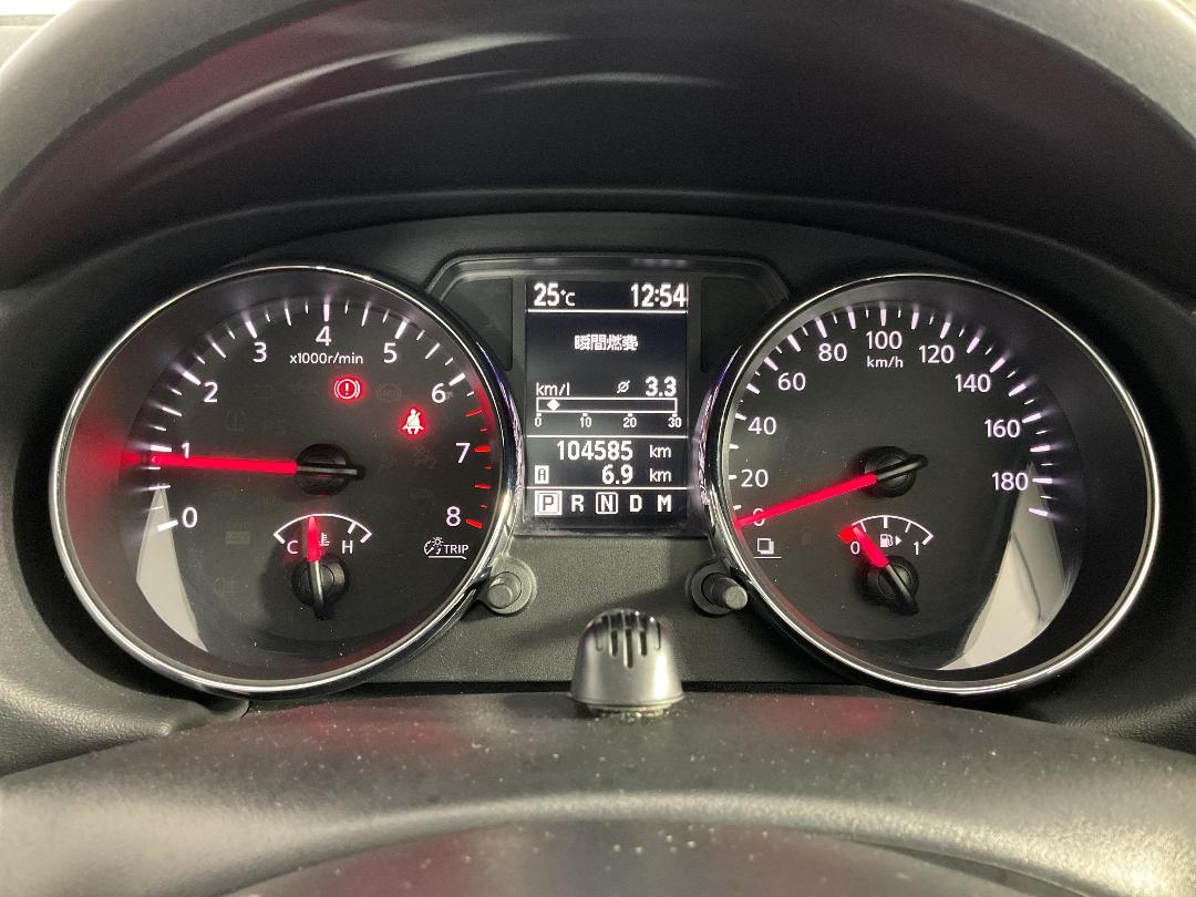 Photo '21' of Nissan Dualis