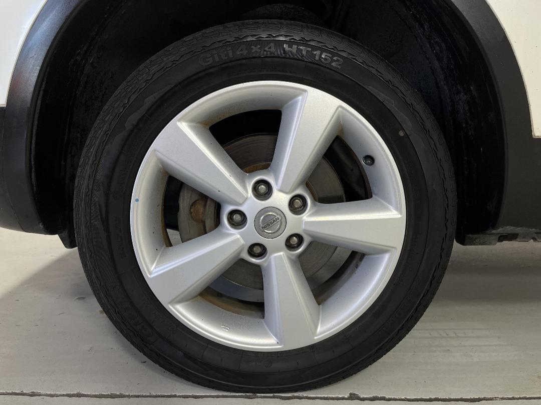 Photo '8' of Nissan Dualis