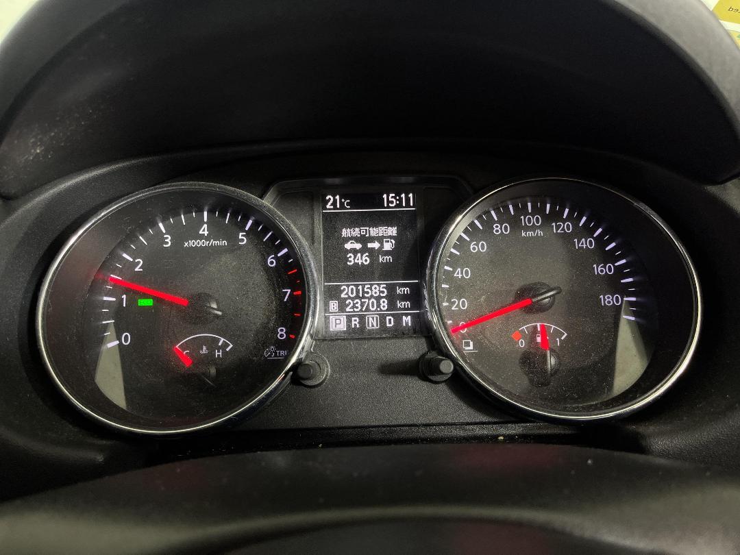 Photo '19' of Nissan Dualis