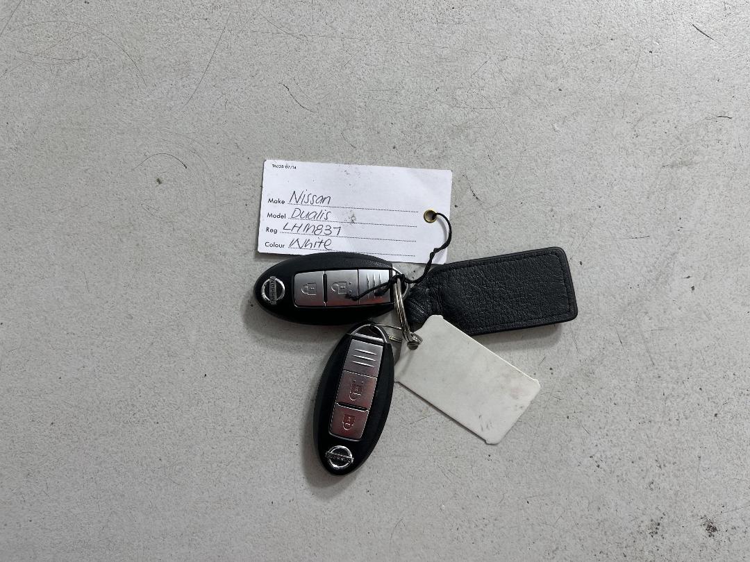 Photo '20' of Nissan Dualis