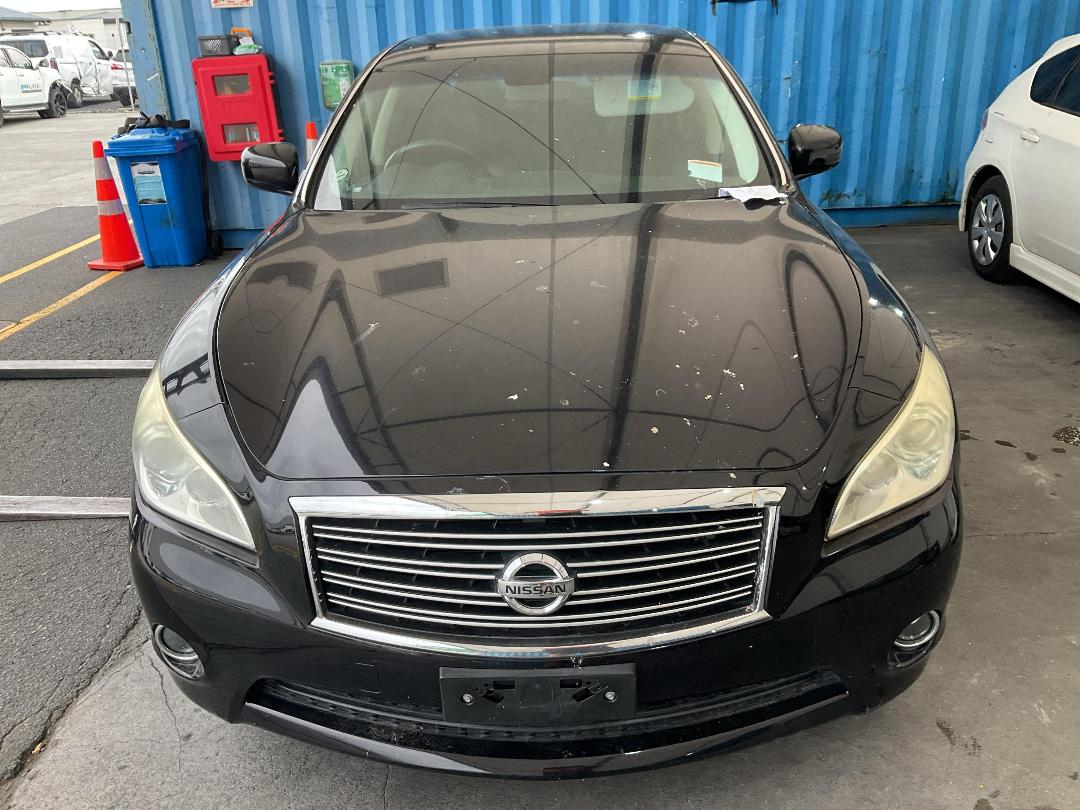 Photo '5' of Nissan Fuga Photo '5' of Nissan Fuga