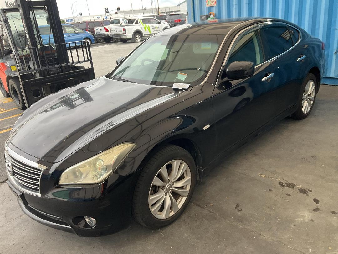 Photo '6' of Nissan Fuga Photo '6' of Nissan Fuga