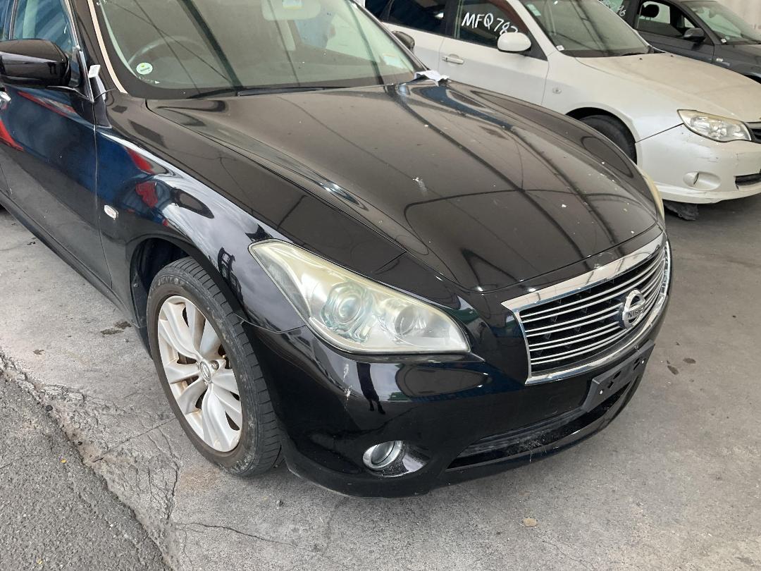 Photo '4' of Nissan Fuga Photo '4' of Nissan Fuga