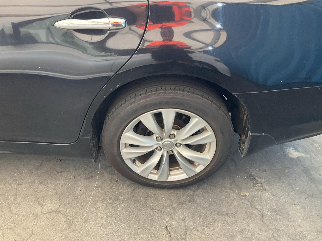 Photo '12' of Nissan Fuga Photo '12' of Nissan Fuga