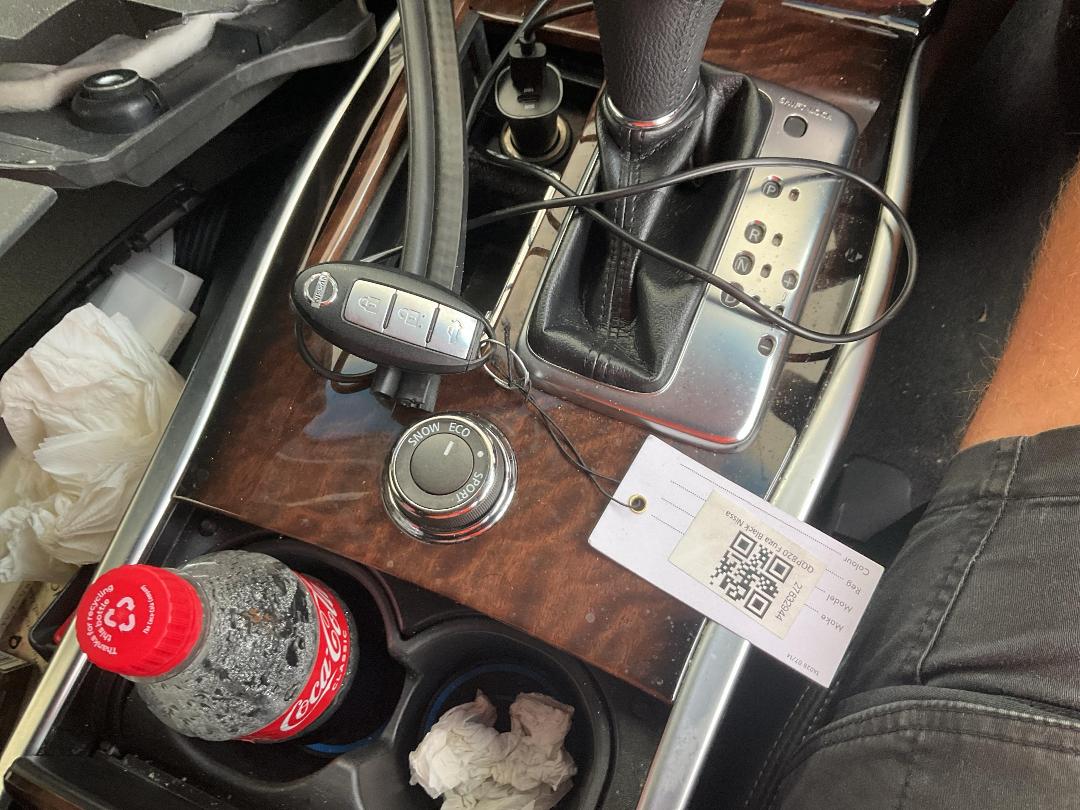 Photo '18' of Nissan Fuga Photo '18' of Nissan Fuga