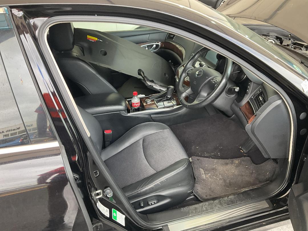 Photo '19' of Nissan Fuga Photo '19' of Nissan Fuga