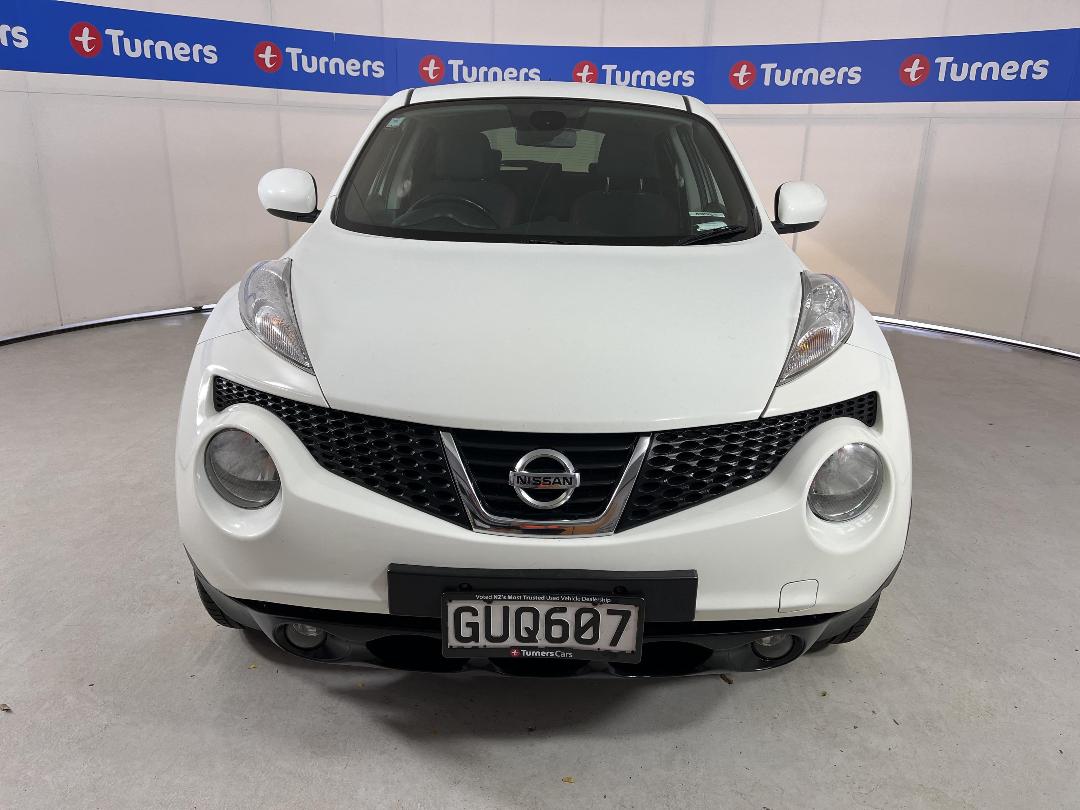 Photo '2' of Nissan Juke TI