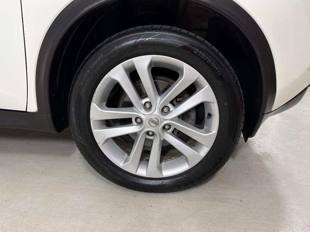 Photo '7' of Nissan Juke TI