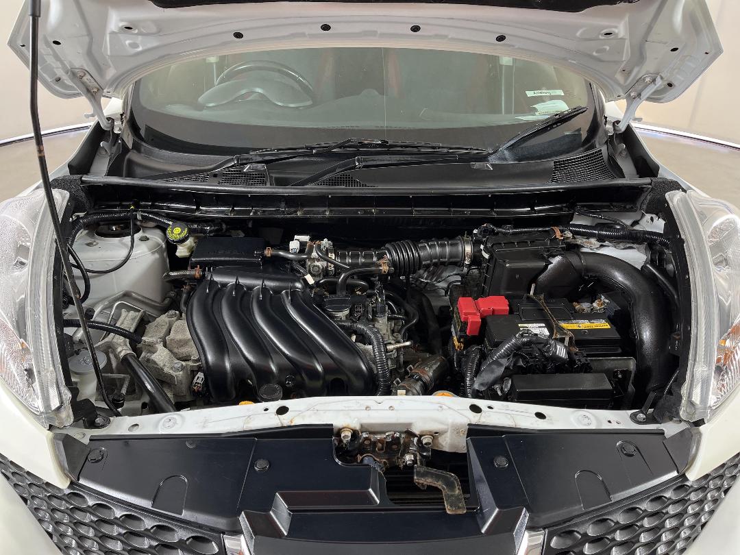 Photo '11' of Nissan Juke TI