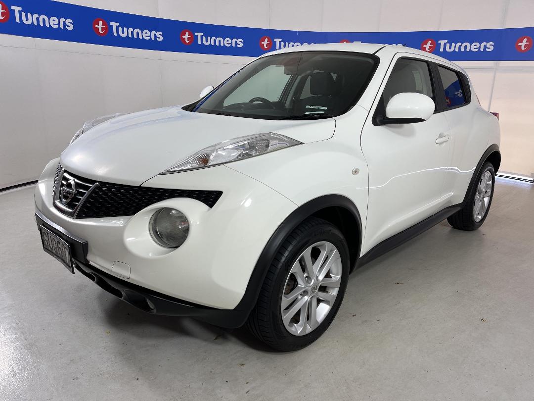 Photo '3' of Nissan Juke TI