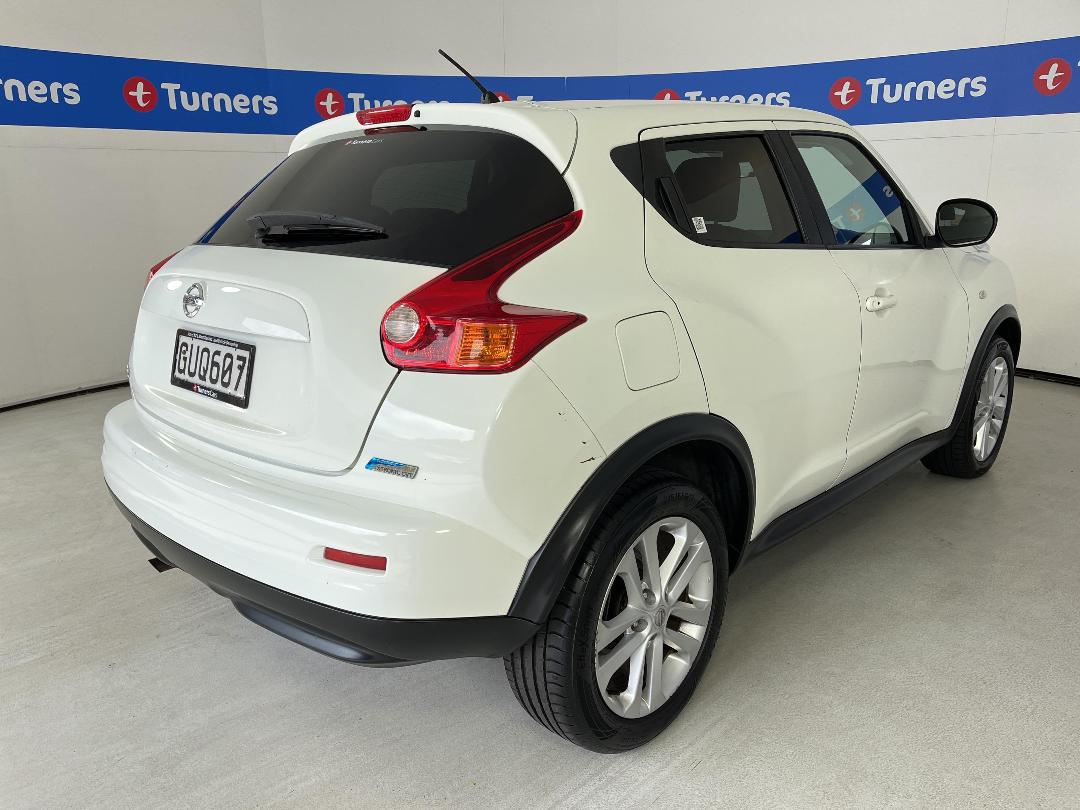 Photo '6' of Nissan Juke TI