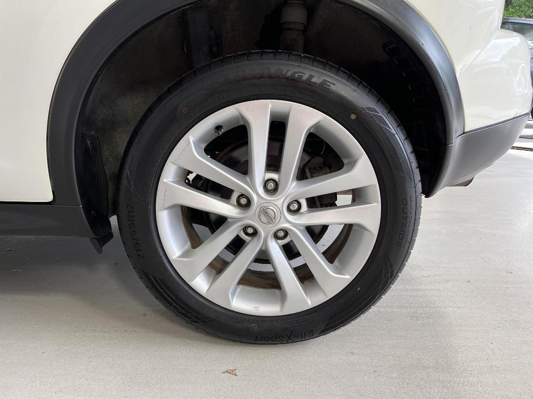 Photo '9' of Nissan Juke TI