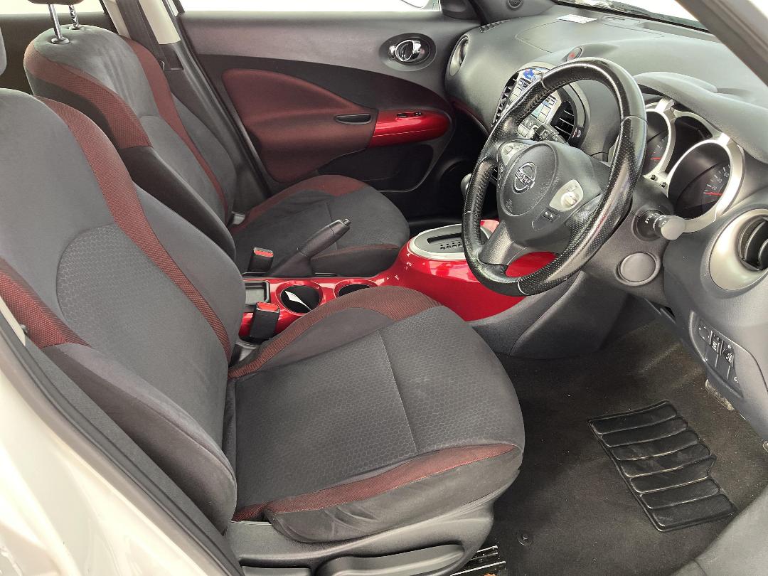 Photo '14' of Nissan Juke TI