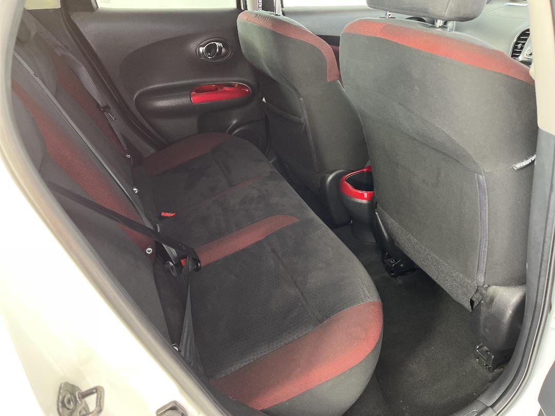 Photo '18' of Nissan Juke TI